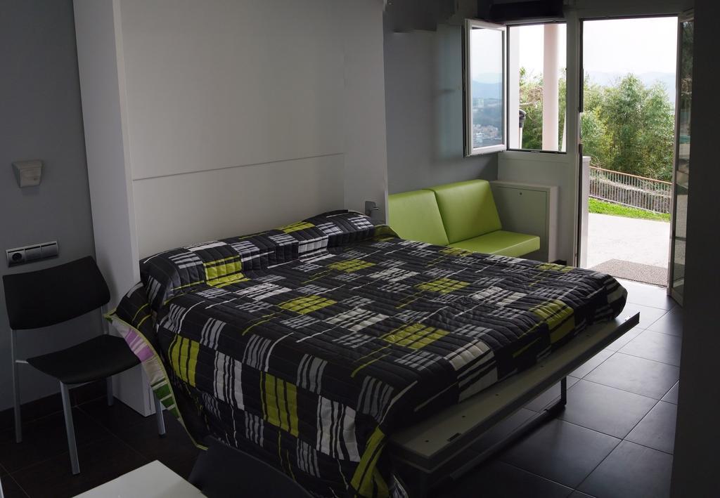 סן סבסטיאן Albergue/Auberge Ulia Youth Hostel חדר תמונה
