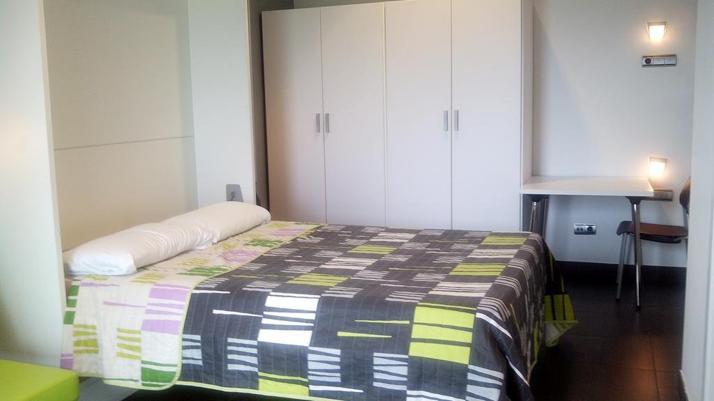 סן סבסטיאן Albergue/Auberge Ulia Youth Hostel חדר תמונה