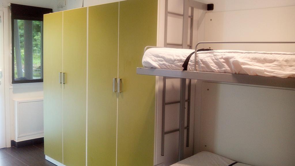 סן סבסטיאן Albergue/Auberge Ulia Youth Hostel מראה חיצוני תמונה