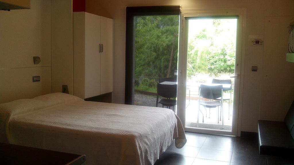 סן סבסטיאן Albergue/Auberge Ulia Youth Hostel חדר תמונה